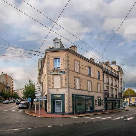 Hotel De La Poste Limoges Exterior foto
